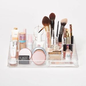 Acrylic Makeup Organizer/Tray